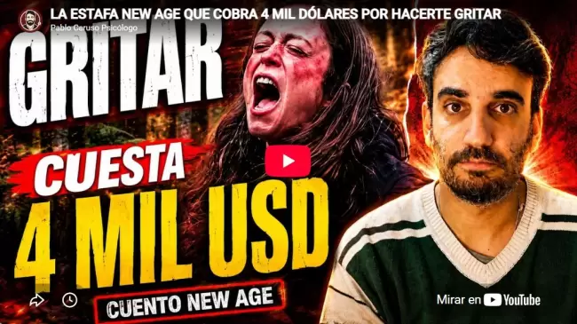 estafa new age