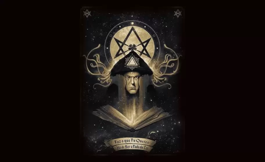 crowley ocultista
