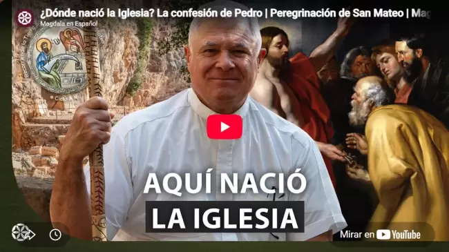 nacio iglesia