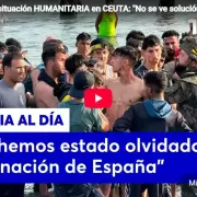 Ceuta en el abandono