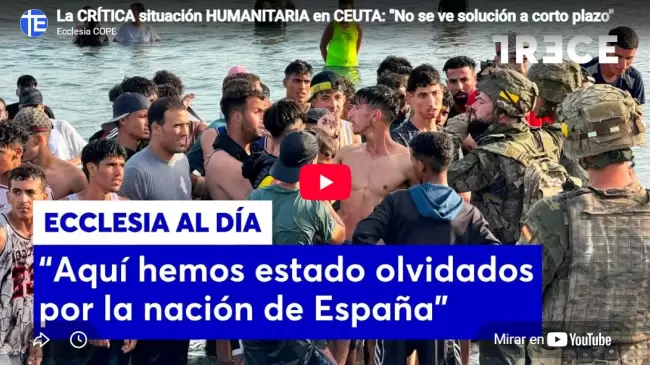 Ceuta en el abandono
