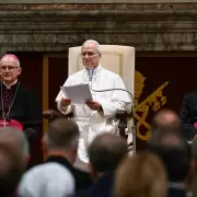 El Papa insiste en cuestionar los alcances de una IA que "disminuya a la humanidad"