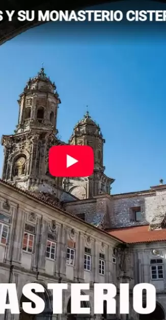 Monasterio Cisterciense de Santa Mar�a de Sobrado en La Coru�a