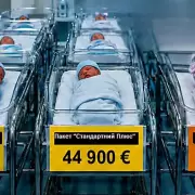 Desde Ucrania el alem�n Albert Tochilovsky expande su pol�mica empresa de maternidad subrogada