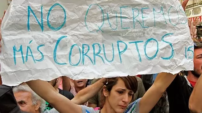 �Pol�tica? �S�, gracias!