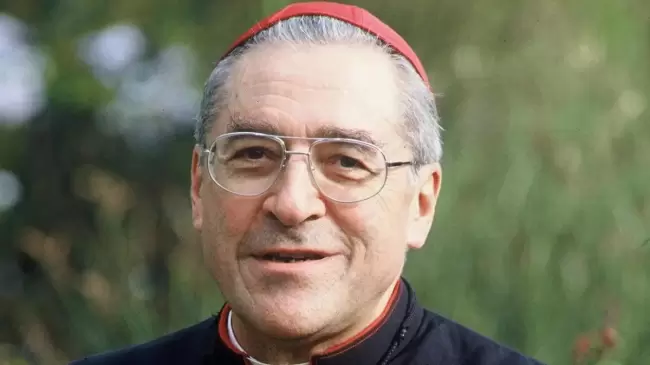 'Un cardenal de Par�s'