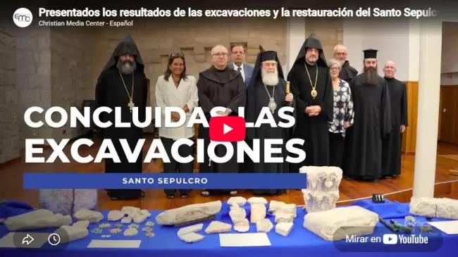 santo sepulcro