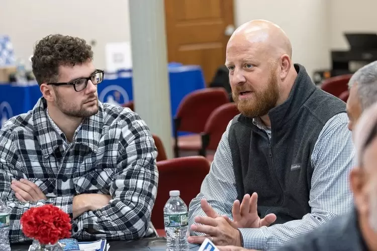 just a guy in the pew podcast