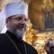 L�der de la Iglesia Greco-Cat�lica Ucraniana denuncia desde Kiev "la infamia de la barbarie rusa"