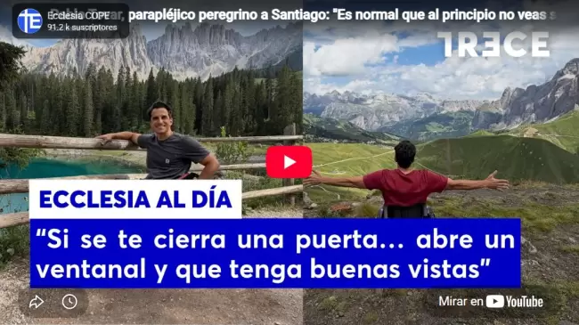 camino de santiago