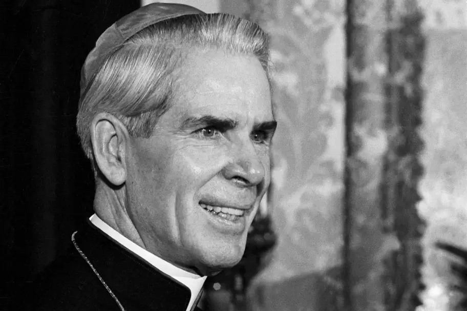 beato arzobispo fulton sheen