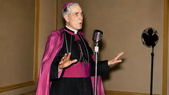 Prof�tica advertencia del Beato arzobispo Fulton Sheen sobre "el comunismo y la conciencia occidental"