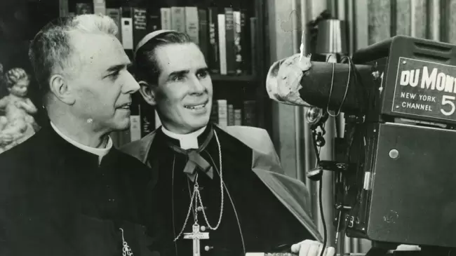 El Cristo de Fulton J. Sheen
