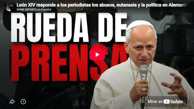 rueda de prensa