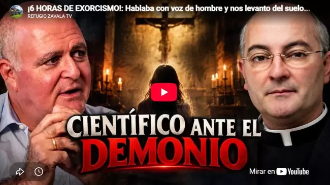 cientifico ante el demonio