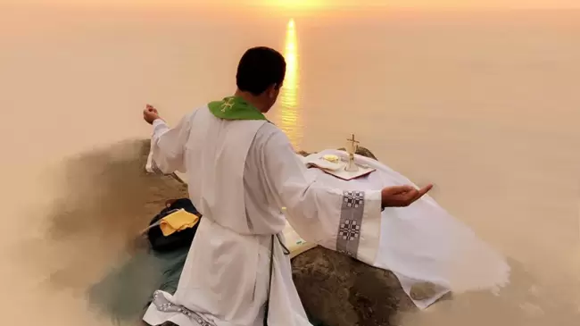 Escasez de vocaciones consagradas