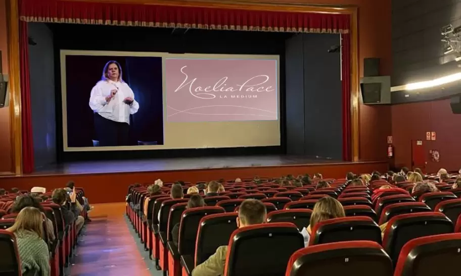 noelia en el cine vigo