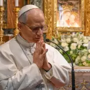 La impactante s�plica del Papa orando por Gaza: "�Hasta cu�ndo, Se�or?"