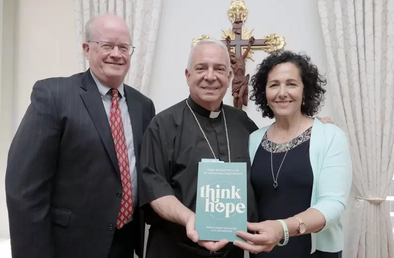 causa canonizacion maria middleton
