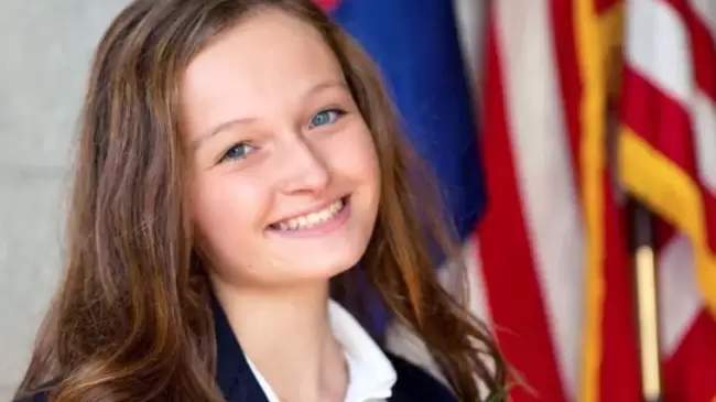Fan de Taylor Swift que amaba a Dios con todo su coraz�n, muri� con fama de santidad a los 18 a�os