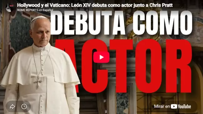 el papa leon actor