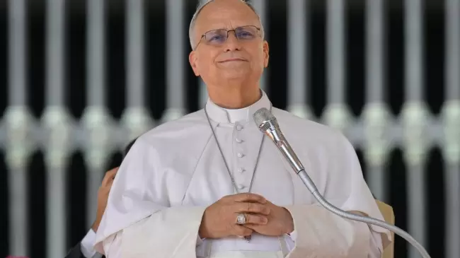 �Papa Le�n XIV ha superado el c�ncer!