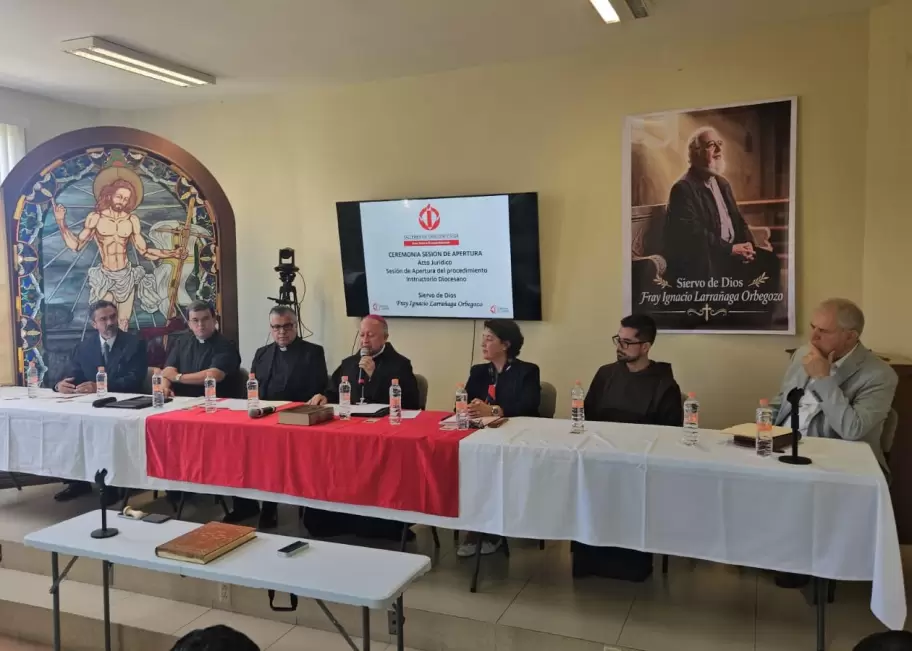 apertura causa canonizacion