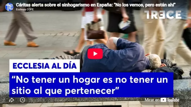 sin hogar