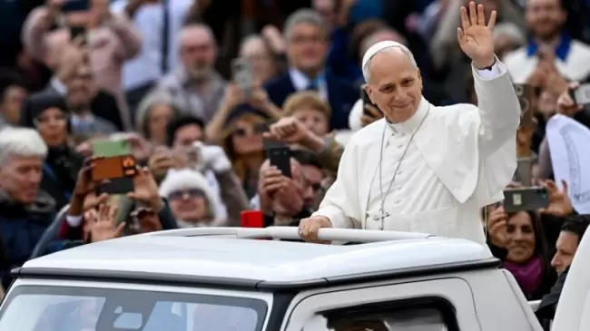El firme llamado del Papa Le�n XIV: "La fe es una realidad encarnada"