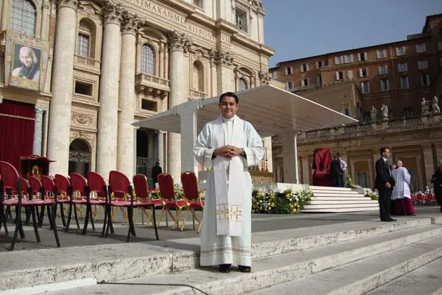Padre Fernando Cerero